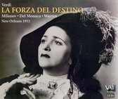 Milanov/Del Monaco/Warren - La Forza Del Destino