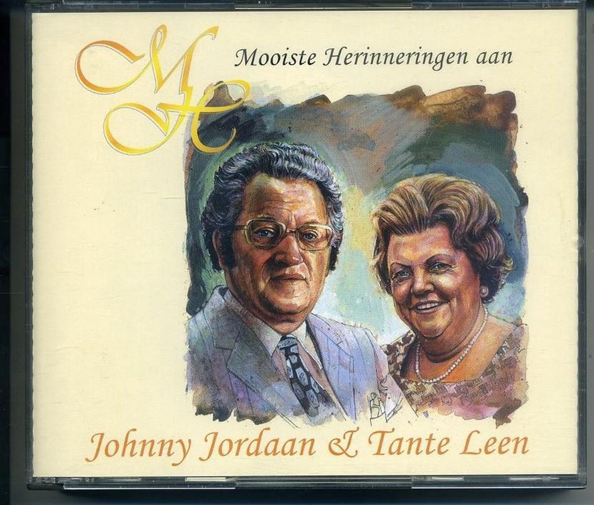Mooiste herinneringen aan, Johnny Jordaan & Tante Leen Muziek bol Mooiste herinneringen aan, Johnny Jordaan & Tante Leen Muziek bol