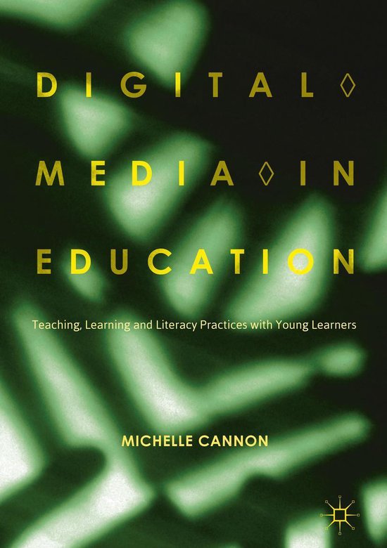 Digital Media in Education - cover