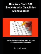 New York State CST Students with Disabilities Exam Success