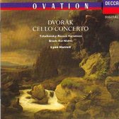 Dvorak: Cello Concerto, Op. 104; Tchaikovsky: Rococo variations; Bruch: Kol Nidrei