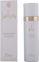 MULTI BUNDEL 2 stuks J'ADORE deodorant Spray 100 ml