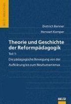 Theorie und Geschichte der Reformpädagogik 01