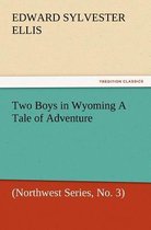 Two Boys in Wyoming a Tale of Adventure (Northwest Series, No. 3)