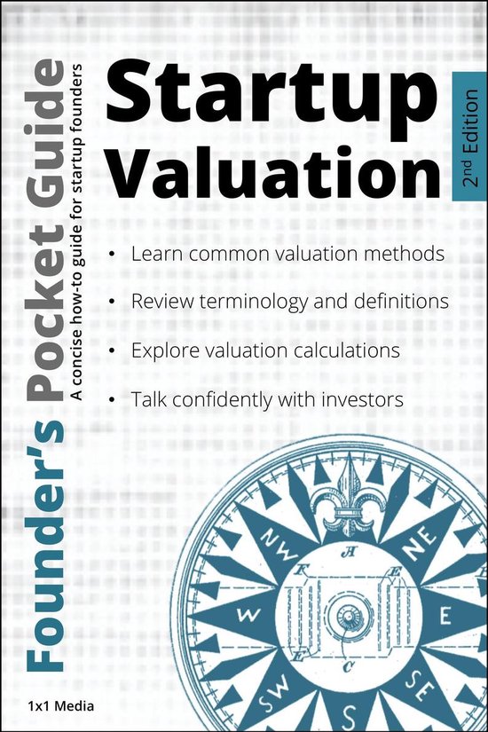 Founder's Pocket Guide - Founder’s Pocket Guide: Startup Valuation 2nd Edition