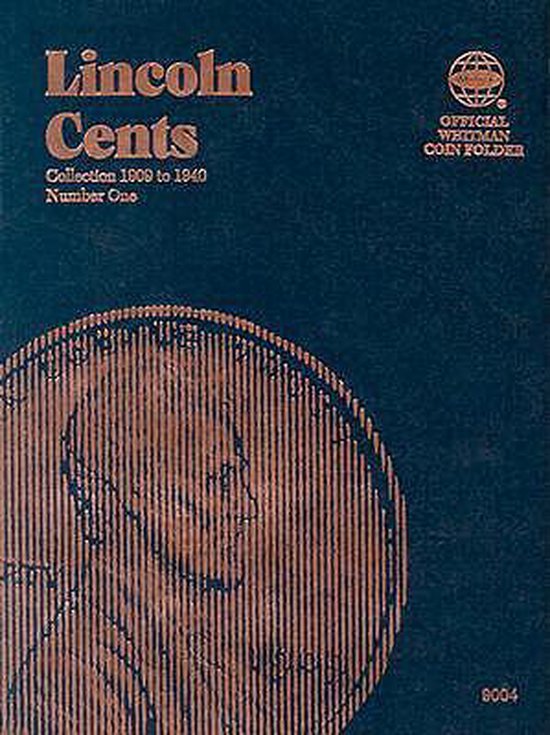 Lincoln Cents - cover