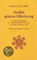 Goethes geheime Offenbarung in seinem Märchen von der grünen Schlange und der schönen Lilie