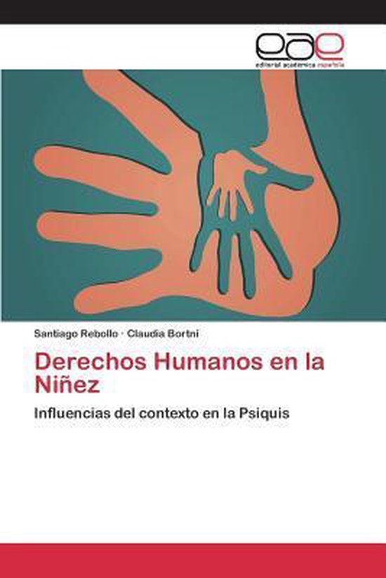 Derechos Humanos en la Niñez - cover