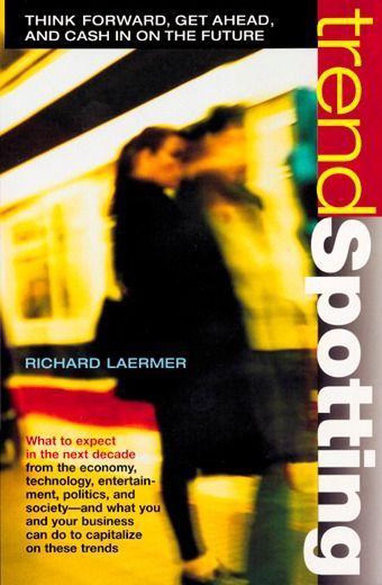 Trendspotting - cover