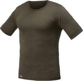 Woolpower 200 T-Shirt, olijf Maat XL