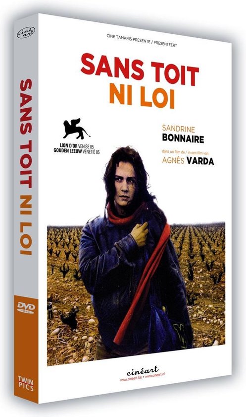 Cover van de film 'Sans Toit Ni Loi'