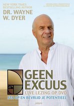 Geen excuus - lezing op DVD