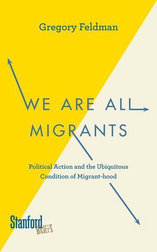 We Are All Migrants - cover