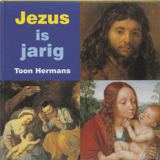 Jezus is jarig - Toon Hermans | 