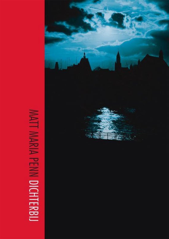 Cover van het boek 'Dichterbij' van M.M. Penn