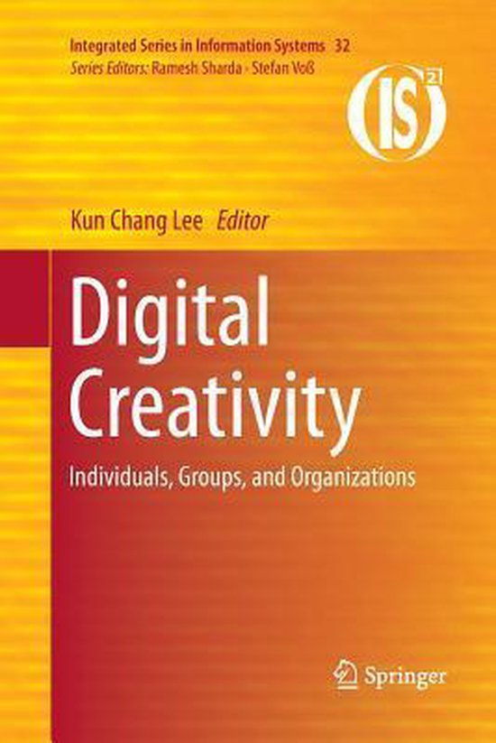 Digital Creativity - cover