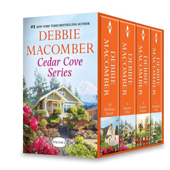 Debbie Macomber's Cedar Cove Vol 2 - cover