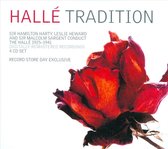 Hallé Orchestra, Hamilton Harty, Malcolm Sargent, Leslie Heward - Hallé Tradition (4 CD)