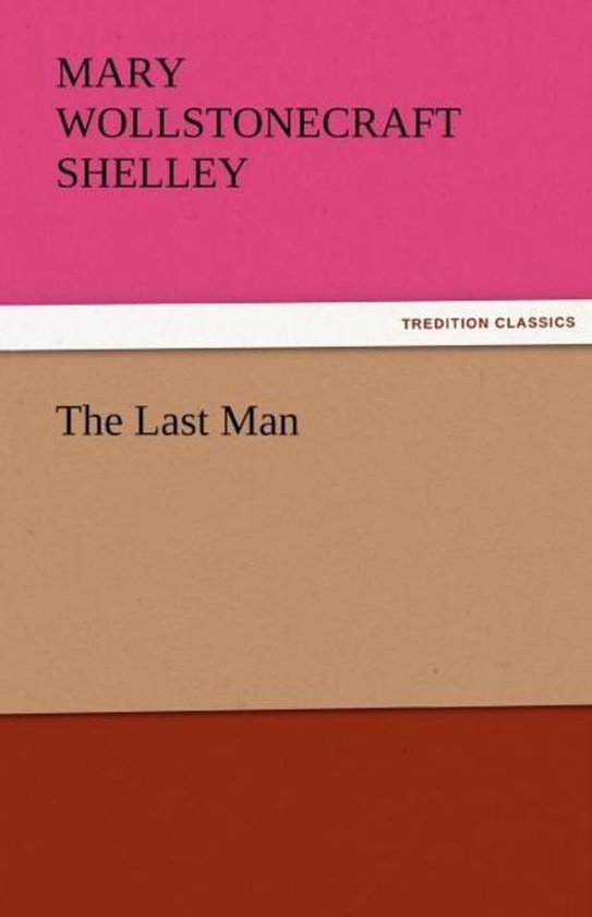 The Last Man - cover