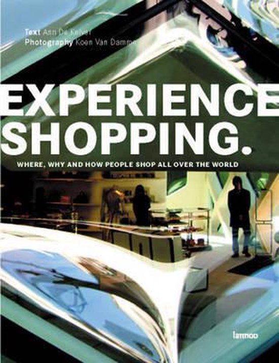 Experience Shopping - cover
