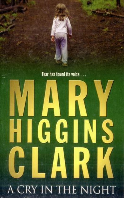 Bol Com A Cry In The Night Mary Higgins Clark 9780743484350 Boeken