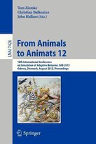 From Animals to Animats 12