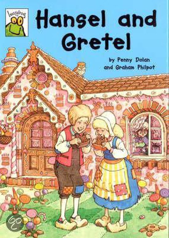 Leapfrog Fairy Tales 9780749661625 Penny Dolan Boeken