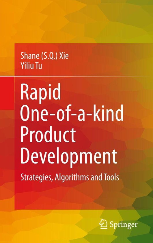 Engineering (R0) - Rapid One-of-a-kind Product Development - cover