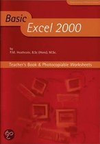 Basic Excel 2000 Teacher's Book
