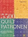5500 Quiltpatronen