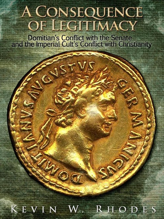 A Consequence of Legitimacy - cover