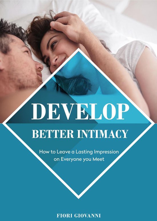 Develop Better Intimacy - cover