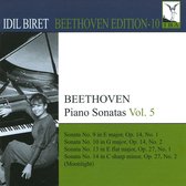 Idil Biret - Piano Sonatas Volume 5 (CD)