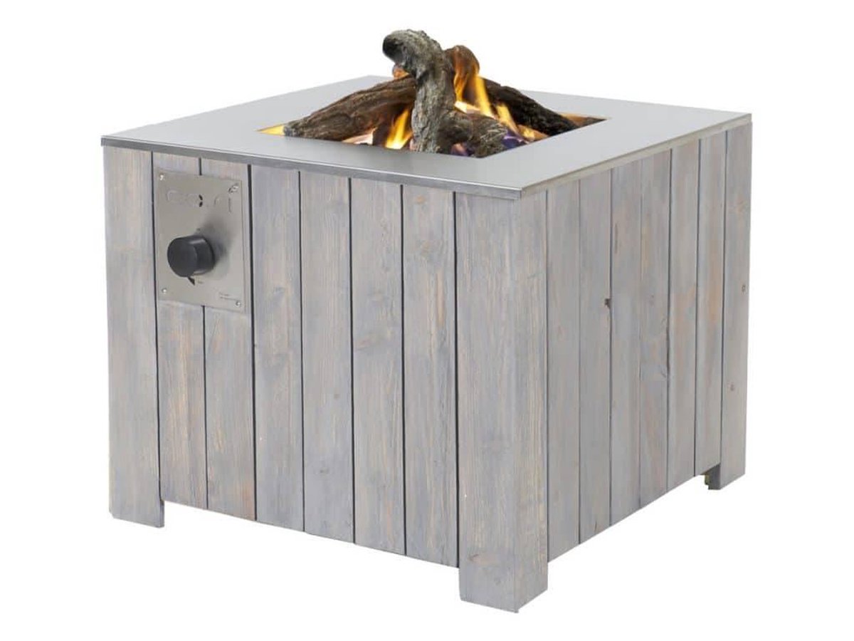 Cosi Cosicube - Fire table 70 x 70 cm
