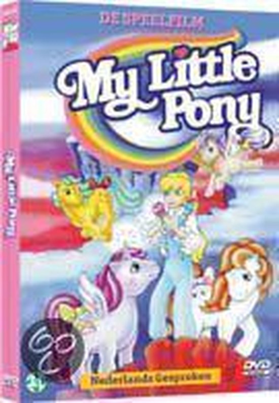 paradijs Inschrijven zonsondergang bol.com | My Little Pony (Dvd), Tammy Amerson | Dvd's