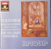 Missa Prolationum-The Hilliard Ensemble