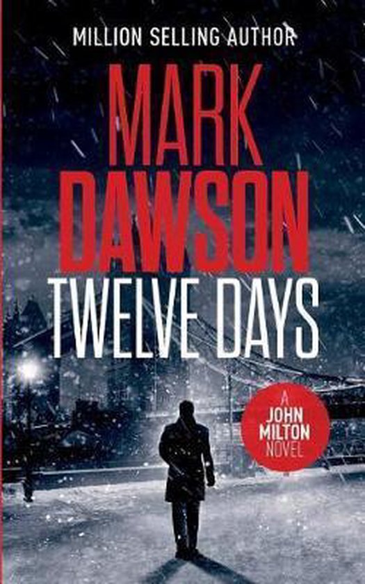John Milton- Twelve Days - cover