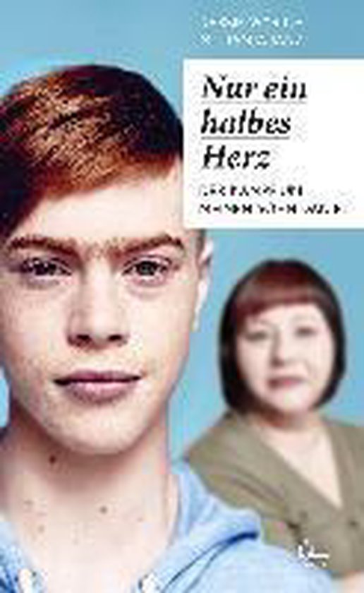 Nur ein halbes Herz - cover