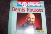 Demis Roussos - De 28 grootste successen van