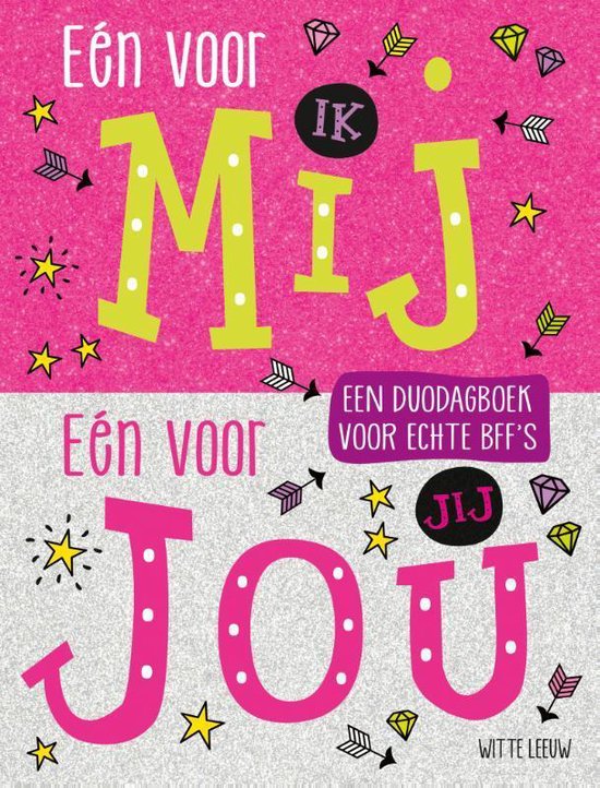 EÃ©n voor mij, Ã©Ã©n voor jou (pb). 9+