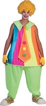 ESPA - Bolle clown kostuum voor volwassenen - Volwassenen kostuums
