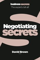 Collins Business Secrets - Negotiating (Collins Business Secrets)