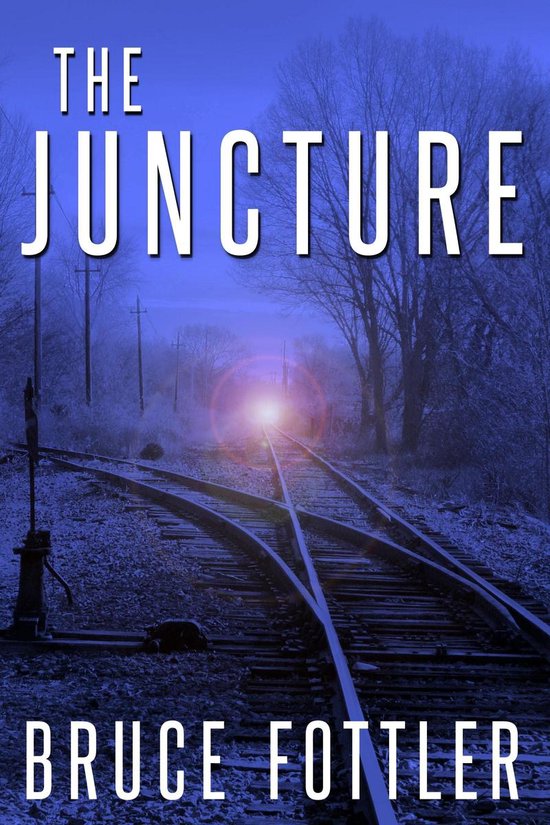 The Juncture - cover