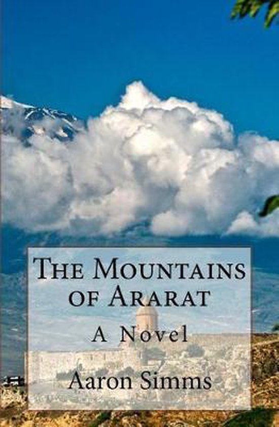 The Mountains of Ararat - cover