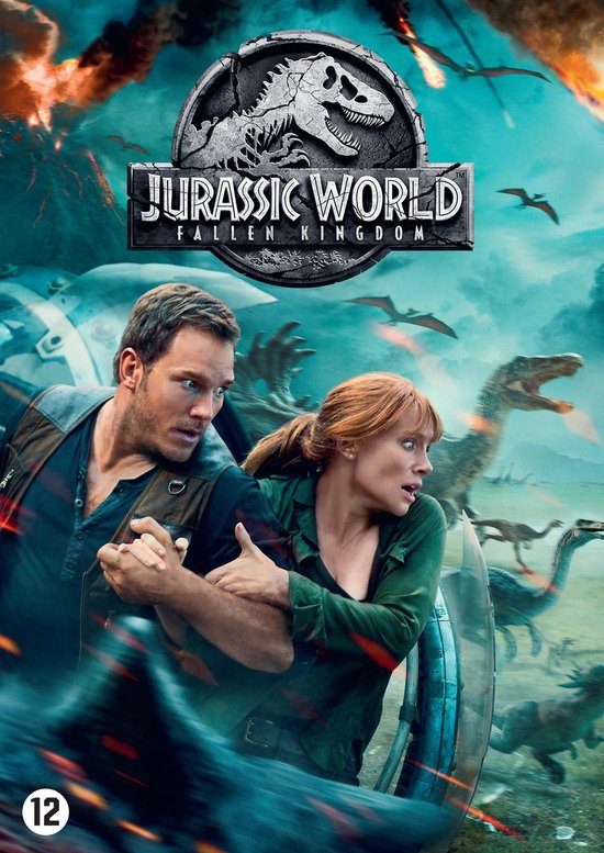 Jurassic World: Fallen Kingdom Jurassic World: Fallen Kingdom