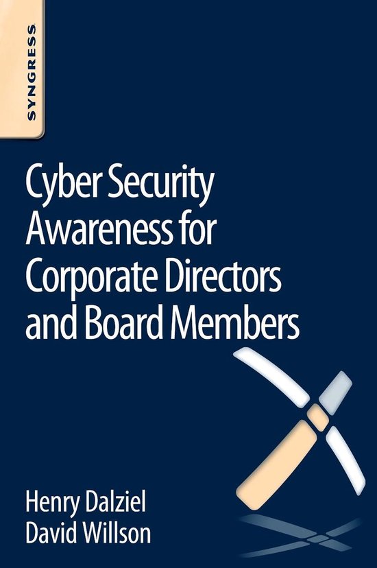 Cyber Security Awareness for Corporate Directors and Board M ... - cover