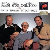 Mozart, Telemann, Reicha, J. C. Bach: Chamber Works