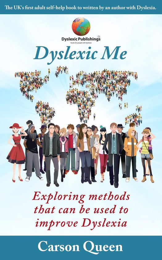Dyslexic Me - cover