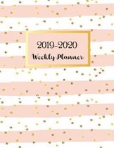 2019-2020 Monthly Planner