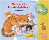 Mein erstes Puzzle-Spielbuch. Tierkinder